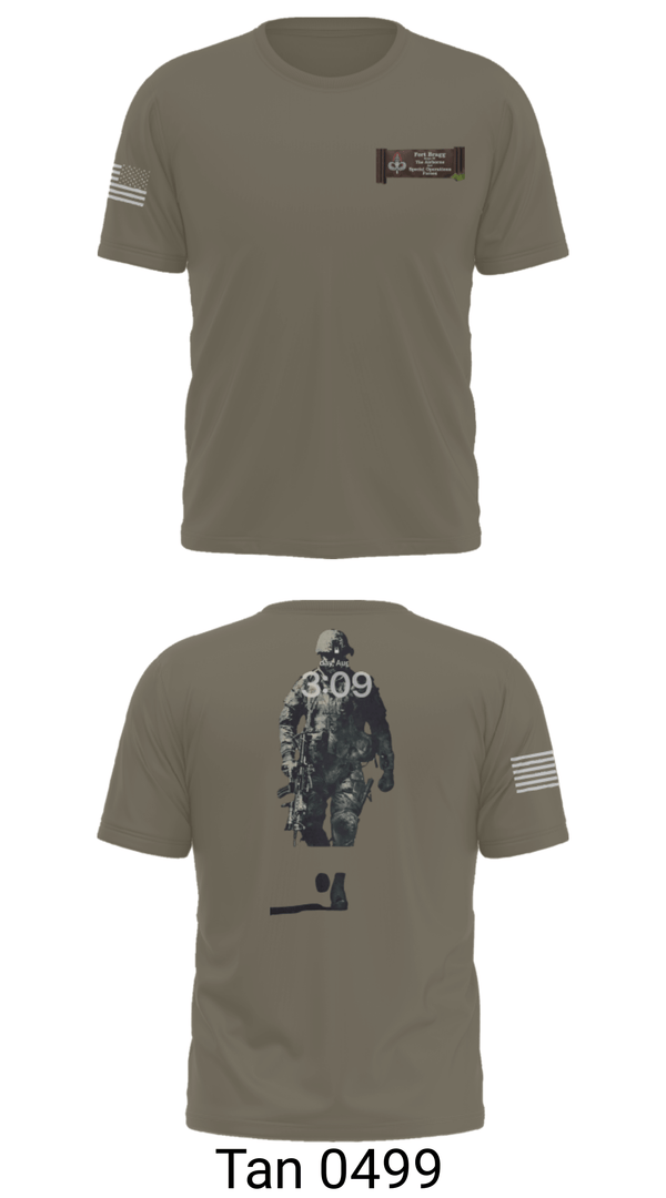 Short Sleeve Performance Shirt, , Army, Teamtime, Team time, sublimation, custom sports apparel, team uniforms, spirit wear, spiritwear, sports uniforms, custom shirts, team store, custom team store, fundraiser sports, apparel fundraiser