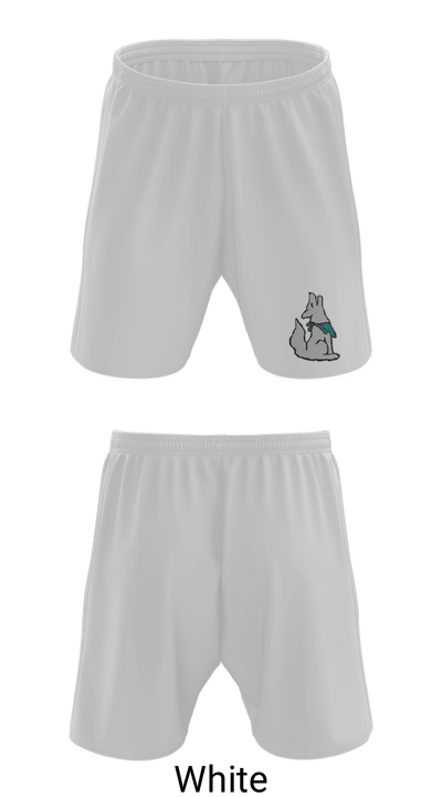 Cambridge Elementary School 90984917 Athletic Shorts With Pockets - 1