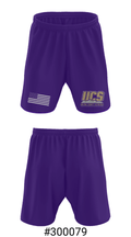 Union County Elementary School 1450124 Athletic Shorts With Pockets - 15