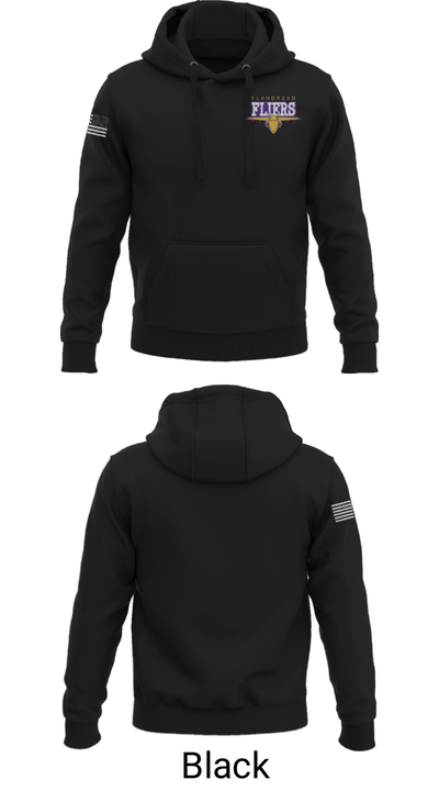 Flandreau High School Wrestling 22666731 Hoodie - 10