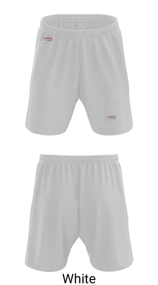 Athletic Shorts With Pockets, Corso Air Services, , Teamtime, Team time, sublimation, custom sports apparel, team uniforms, spirit wear, spiritwear, sports uniforms, custom shirts, team store, custom team store, fundraiser sports, apparel fundraiser