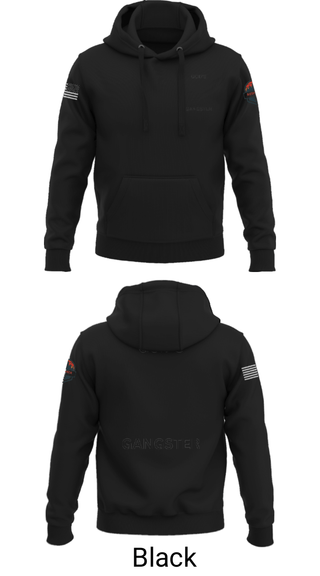 Hoodie, GOD'S GANGSTER, Baseball, Teamtime, Team time, sublimation, custom sports apparel, team uniforms, spirit wear, spiritwear, sports uniforms, custom shirts, team store, custom team store, fundraiser sports, apparel fundraiser