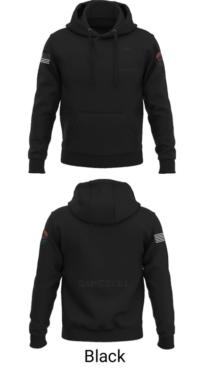 GOD'S GANGSTER 5799202 Hoodie - 24