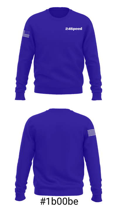 24Speed 41159952 Crew Neck Sweatshirt - 16