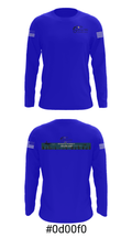 The Watering Hole at FFHQ 90730198 Long Sleeve Performance Shirt - 18