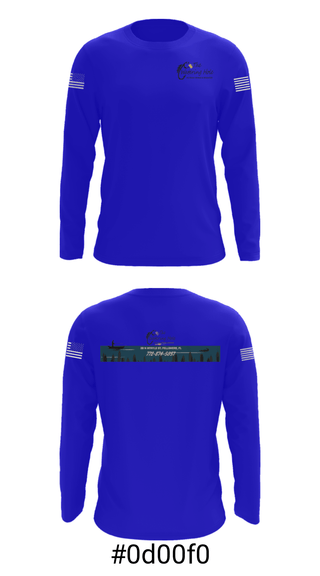 Long Sleeve Performance Shirt, The Watering Hole at FFHQ, , Teamtime, Team time, sublimation, custom sports apparel, team uniforms, spirit wear, spiritwear, sports uniforms, custom shirts, team store, custom team store, fundraiser sports, apparel fundraiser