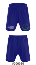 John F Kennedy High School Wrestling 47923475 Athletic Shorts With Pockets - 15