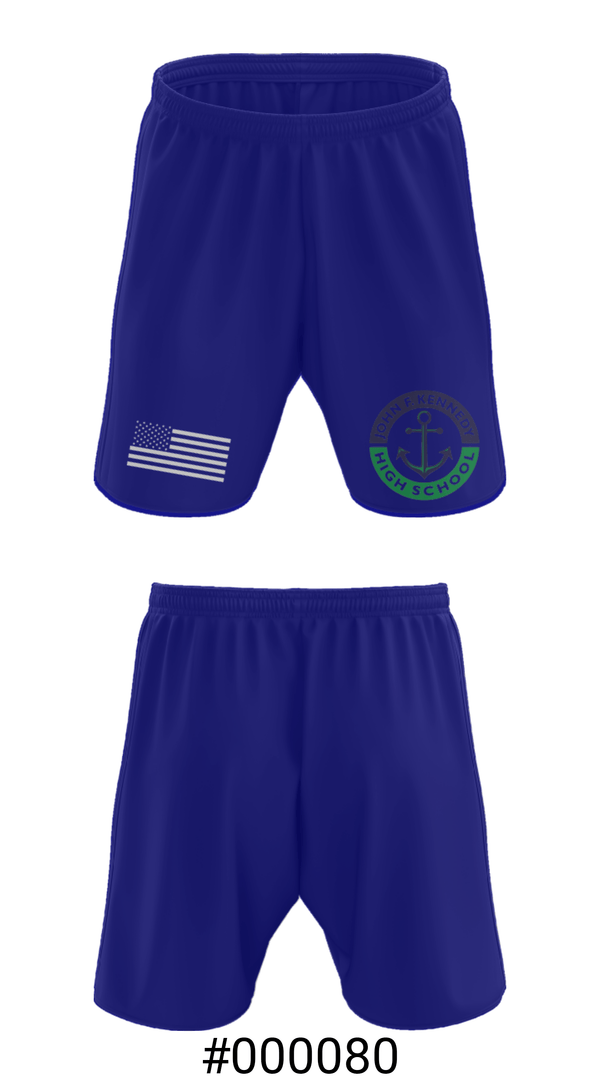Athletic Shorts With Pockets, John F Kennedy High School Wrestling, Wrestling, Teamtime, Team time, sublimation, custom sports apparel, team uniforms, spirit wear, spiritwear, sports uniforms, custom shirts, team store, custom team store, fundraiser sports, apparel fundraiser