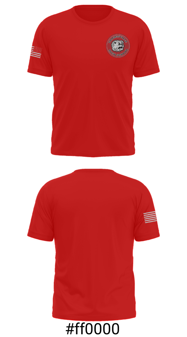 Short Sleeve Performance Shirt, Thomasville High School Basketball, Women's Basketball, Teamtime, Team time, sublimation, custom sports apparel, team uniforms, spirit wear, spiritwear, sports uniforms, custom shirts, team store, custom team store, fundraiser sports, apparel fundraiser