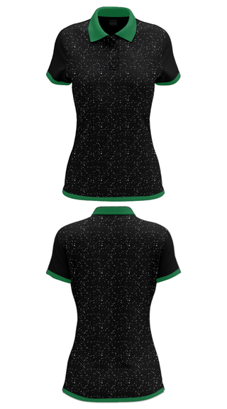 Women's Short Sleeve Performance Polo, Frost Middle School, Spirit Store, Teamtime, Team time, sublimation, custom sports apparel, team uniforms, spirit wear, spiritwear, sports uniforms, custom shirts, team store, custom team store, fundraiser sports, apparel fundraiser