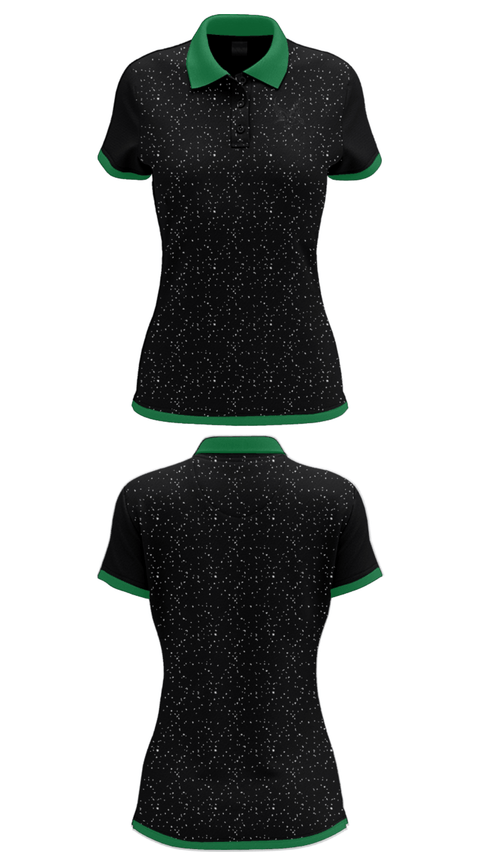 Women's Short Sleeve Performance Polo, Frost Middle School, Spirit Store, Teamtime, Team time, sublimation, custom sports apparel, team uniforms, spirit wear, spiritwear, sports uniforms, custom shirts, team store, custom team store, fundraiser sports, apparel fundraiser