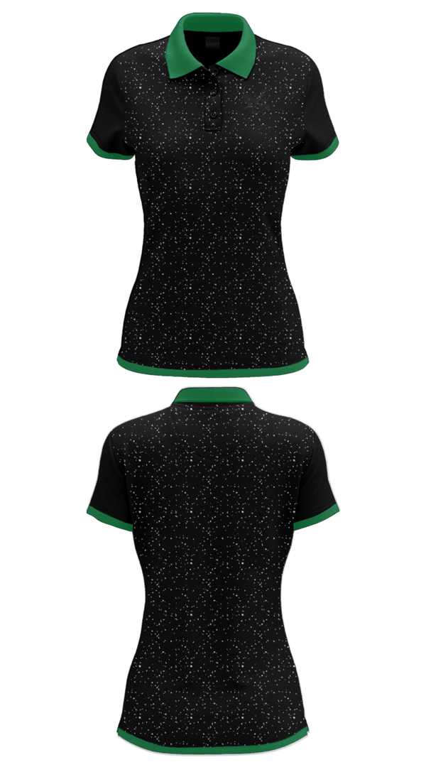 Women's Short Sleeve Performance Polo, Frost Middle School, Spirit Store, Teamtime, Team time, sublimation, custom sports apparel, team uniforms, spirit wear, spiritwear, sports uniforms, custom shirts, team store, custom team store, fundraiser sports, apparel fundraiser