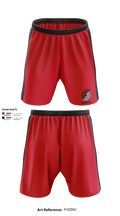 Blazers elite 55481692 Athletic Shorts With Pockets - 1