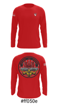 VanGaurds 56010814 Long Sleeve Performance Shirt - 3