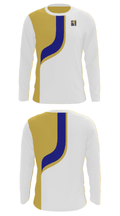 Butler Area Senior High School Diving 25690587 Long Sleeve Performance Shirt - 32