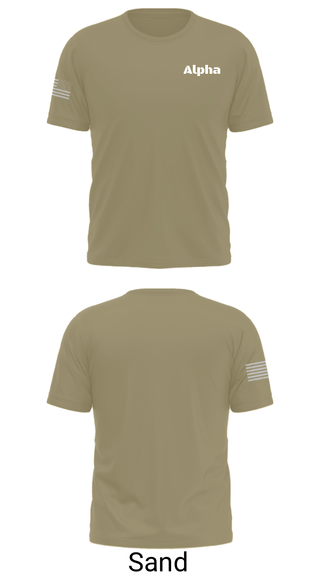 Short Sleeve Performance Shirt, , Air Force, Teamtime, Team time, sublimation, custom sports apparel, team uniforms, spirit wear, spiritwear, sports uniforms, custom shirts, team store, custom team store, fundraiser sports, apparel fundraiser