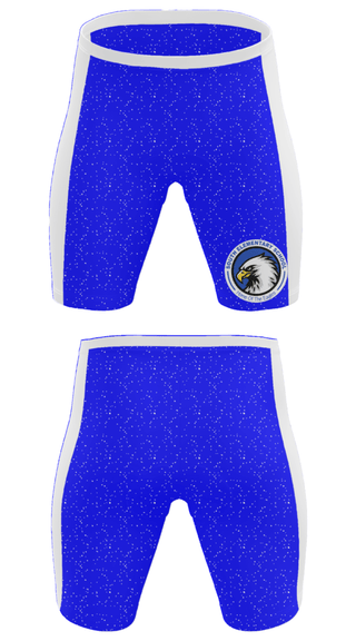 Men's Compression Shorts, South Elementary School, Spirit Store, Teamtime, Team time, sublimation, custom sports apparel, team uniforms, spirit wear, spiritwear, sports uniforms, custom shirts, team store, custom team store, fundraiser sports, apparel fundraiser