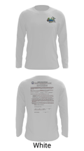 Ailuk kijen bid 71379616 Long Sleeve Performance Shirt - 4
