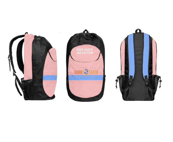 Gear Bag, Good Earth Expedition, , Teamtime, Team time, sublimation, custom sports apparel, team uniforms, spirit wear, spiritwear, sports uniforms, custom shirts, team store, custom team store, fundraiser sports, apparel fundraiser