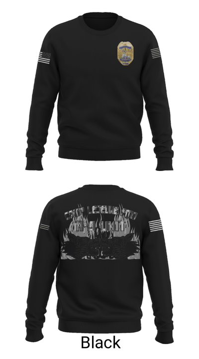 Pmo 39650425 Crew Neck Sweatshirt - 18