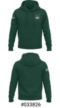 Hamilton Middle School 17050088 Hoodie - 17