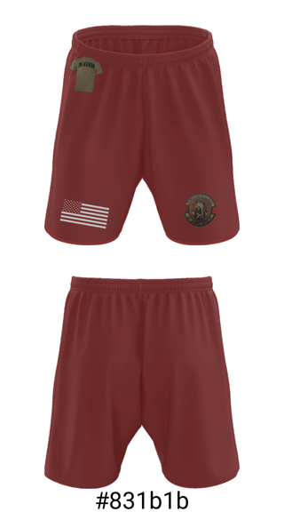 Athletic Shorts With Pockets, , Air Force, Teamtime, Team time, sublimation, custom sports apparel, team uniforms, spirit wear, spiritwear, sports uniforms, custom shirts, team store, custom team store, fundraiser sports, apparel fundraiser
