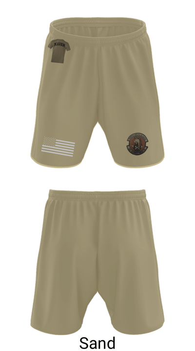 436 SFS DOVER AFB 5343249 Athletic Shorts With Pockets - 45