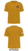 Agawam High School Basketball 895685 Short Sleeve Performance Shirt - 19