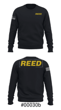 REED CONCETE PUMPS 1317443 Crew Neck Sweatshirt - 16