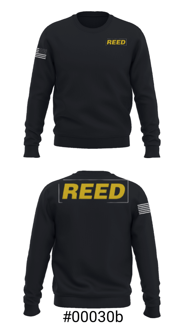 Crew Neck Sweatshirt, REED CONCETE PUMPS, , Teamtime, Team time, sublimation, custom sports apparel, team uniforms, spirit wear, spiritwear, sports uniforms, custom shirts, team store, custom team store, fundraiser sports, apparel fundraiser