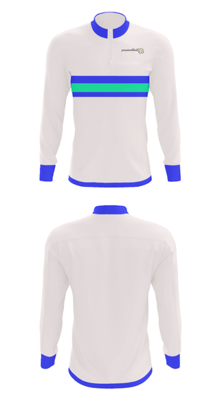 Quarter Zip Jacket, Passion4ball, Tennis, Teamtime, Team time, sublimation, custom sports apparel, team uniforms, spirit wear, spiritwear, sports uniforms, custom shirts, team store, custom team store, fundraiser sports, apparel fundraiser