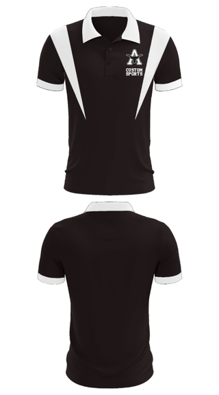 Short Sleeve Performance Polo, Agate Elementary School, Spirit Store, Teamtime, Team time, sublimation, custom sports apparel, team uniforms, spirit wear, spiritwear, sports uniforms, custom shirts, team store, custom team store, fundraiser sports, apparel fundraiser