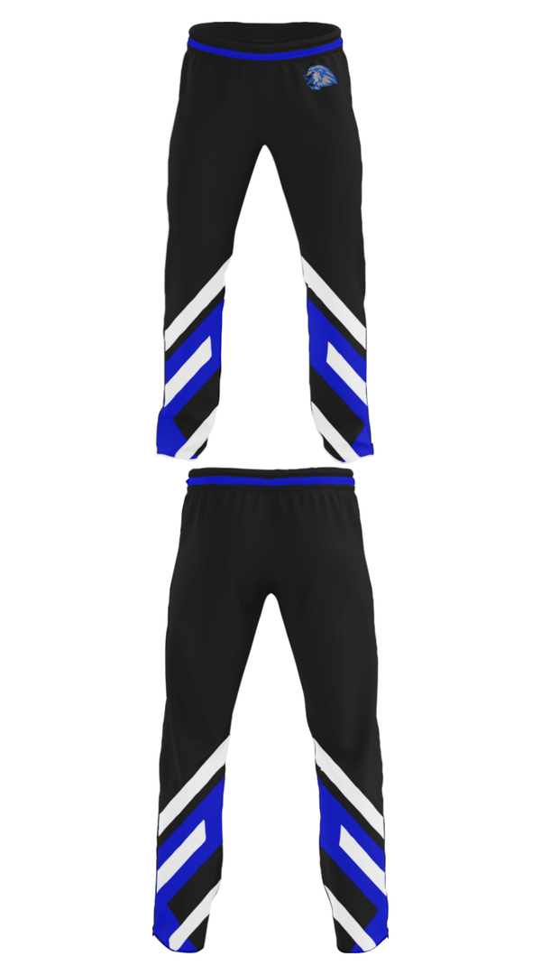 Sweatpants, Graham Park Middle School Wrestling, Wrestling, Teamtime, Team time, sublimation, custom sports apparel, team uniforms, spirit wear, spiritwear, sports uniforms, custom shirts, team store, custom team store, fundraiser sports, apparel fundraiser