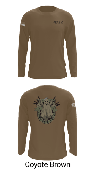 Long Sleeve Performance Shirt, , Army, Teamtime, Team time, sublimation, custom sports apparel, team uniforms, spirit wear, spiritwear, sports uniforms, custom shirts, team store, custom team store, fundraiser sports, apparel fundraiser