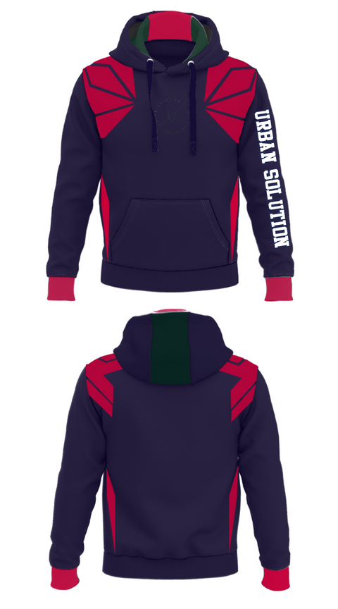 Hoodie, Urban Solution, , Teamtime, Team time, sublimation, custom sports apparel, team uniforms, spirit wear, spiritwear, sports uniforms, custom shirts, team store, custom team store, fundraiser sports, apparel fundraiser