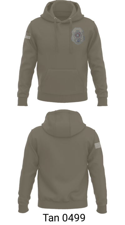 District 13 TF 92193766 Hoodie - 40