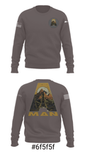 Sea globe 28856857 Crew Neck Sweatshirt - 16