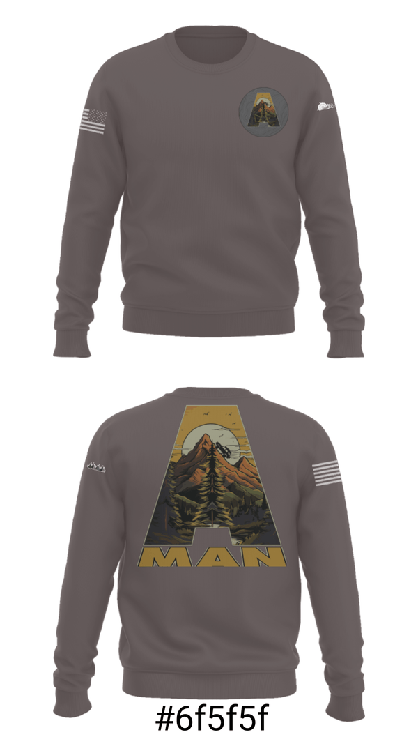 Crew Neck Sweatshirt, Sea globe, , Teamtime, Team time, sublimation, custom sports apparel, team uniforms, spirit wear, spiritwear, sports uniforms, custom shirts, team store, custom team store, fundraiser sports, apparel fundraiser