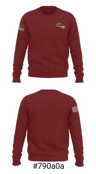 Crew Neck Sweatshirt, Stanton County High School, Spirit Store, Teamtime, Team time, sublimation, custom sports apparel, team uniforms, spirit wear, spiritwear, sports uniforms, custom shirts, team store, custom team store, fundraiser sports, apparel fundraiser