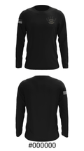 Westview High School Gymnastics 94290525 Long Sleeve Performance Shirt - 18