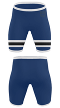 Wagner Gen Louis Middle School 64762741 Men's Compression Shorts - 26