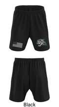 Emerald Ridge High School Swimming 56145135 Athletic Shorts With Pockets - 8