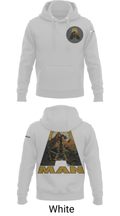 Sea globe 28856857 Hoodie - 3
