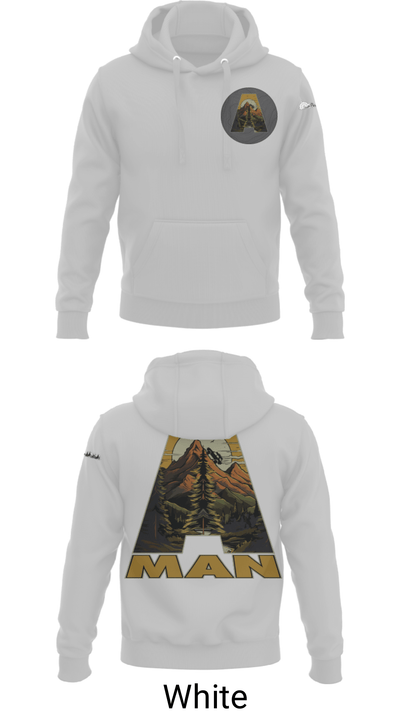 Sea globe 28856857 Hoodie - 3