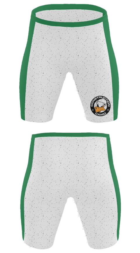 Men's Compression Shorts, Construction Camo, , Teamtime, Team time, sublimation, custom sports apparel, team uniforms, spirit wear, spiritwear, sports uniforms, custom shirts, team store, custom team store, fundraiser sports, apparel fundraiser