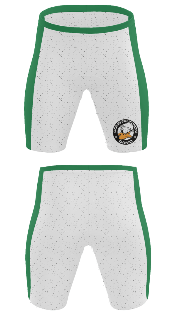 Men's Compression Shorts, Construction Camo, , Teamtime, Team time, sublimation, custom sports apparel, team uniforms, spirit wear, spiritwear, sports uniforms, custom shirts, team store, custom team store, fundraiser sports, apparel fundraiser
