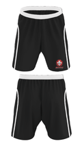 Beaumont Youth Basketball Association 36461071 Athletic Shorts With Pockets - 28