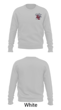 Edmonson County Wildcats 17892745 Crew Neck Sweatshirt - 2