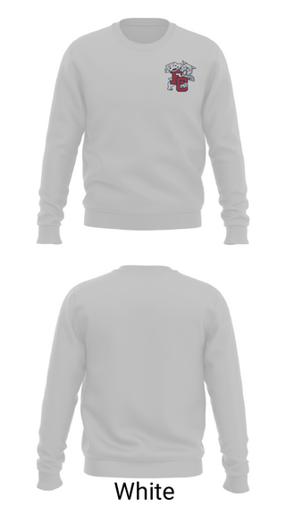 Crew Neck Sweatshirt, Edmonson County Wildcats, Men's Basketball, Teamtime, Team time, sublimation, custom sports apparel, team uniforms, spirit wear, spiritwear, sports uniforms, custom shirts, team store, custom team store, fundraiser sports, apparel fundraiser