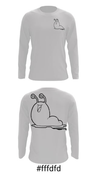 Long Sleeve Performance Shirt, Sluggers, Baseball, Teamtime, Team time, sublimation, custom sports apparel, team uniforms, spirit wear, spiritwear, sports uniforms, custom shirts, team store, custom team store, fundraiser sports, apparel fundraiser